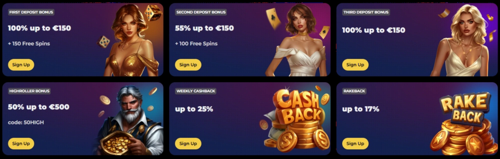 Vipzino Casino FAQ